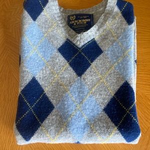 Abercrombie and Fitch Sweater Vest